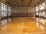 スポーツ室改修工事のお知らせ